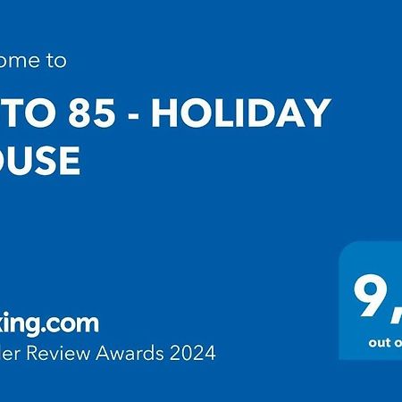Sisto 85 - Holiday Катания Экстерьер фото