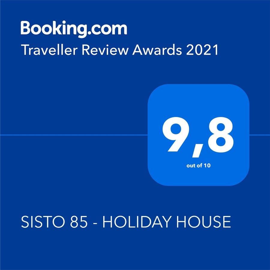 Sisto 85 - Holiday Катания Экстерьер фото