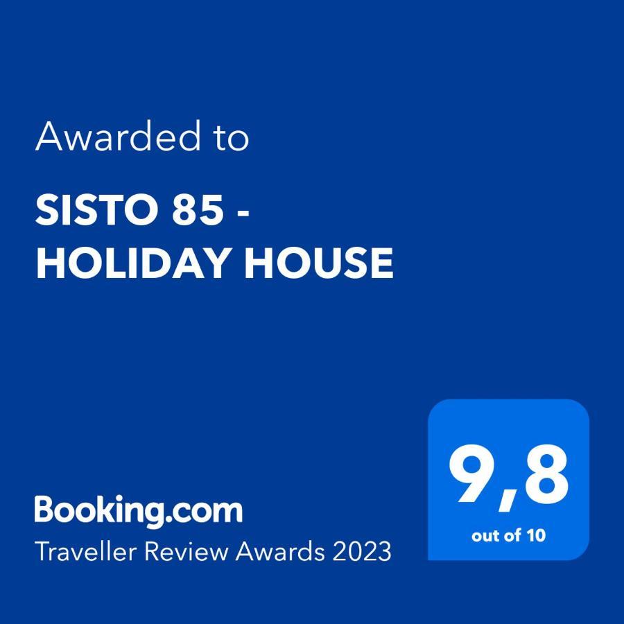 Sisto 85 - Holiday Катания Экстерьер фото